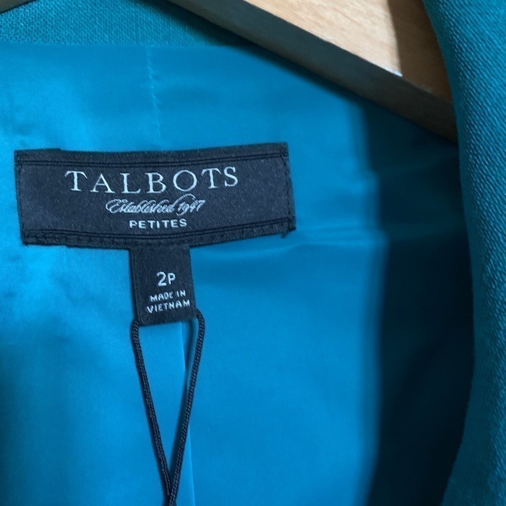 New - Talbots jacket - Picture 3 of 7